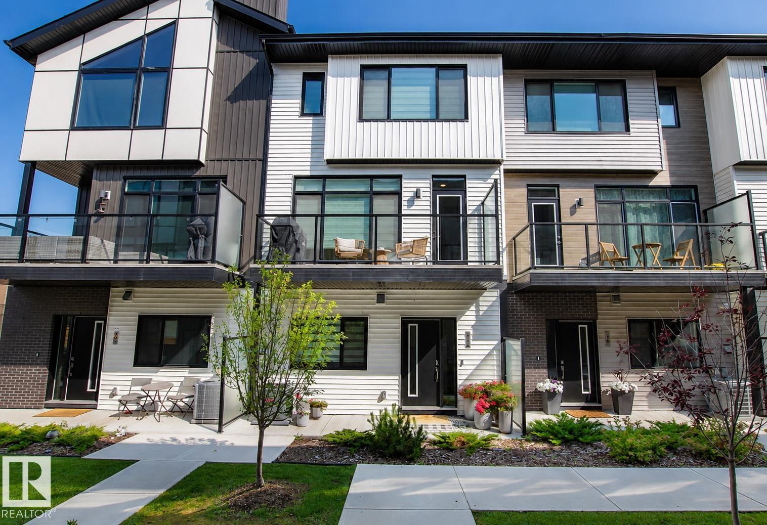 #82 50 EBONY BV, Emerald Hills, Sherwood Park photo 1