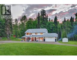 Living room of 9365 OLAF ROAD · Prince George, BC