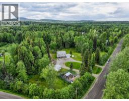 Primary bedroom of 9365 OLAF ROAD · Prince George, BC