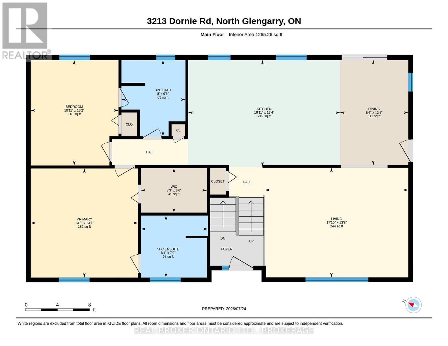 3213 DORNIE ROAD - 46