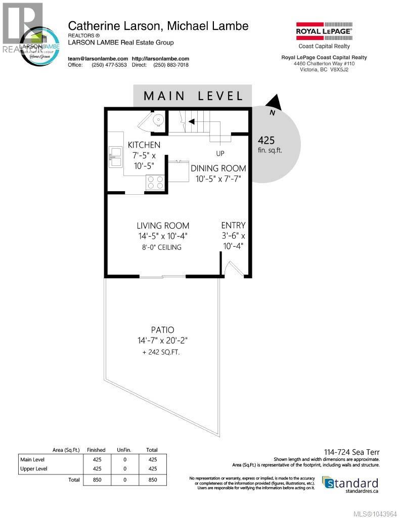 #114 724 Sea Terr - 26