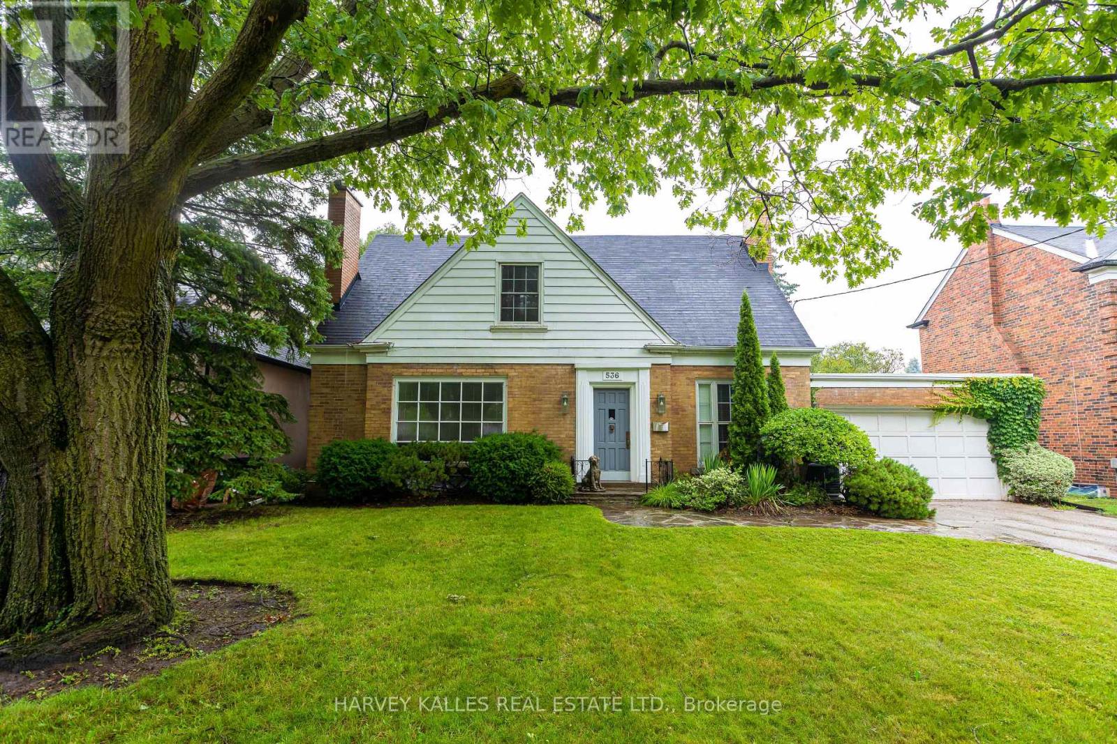 536 BLYTHWOOD ROAD - 1