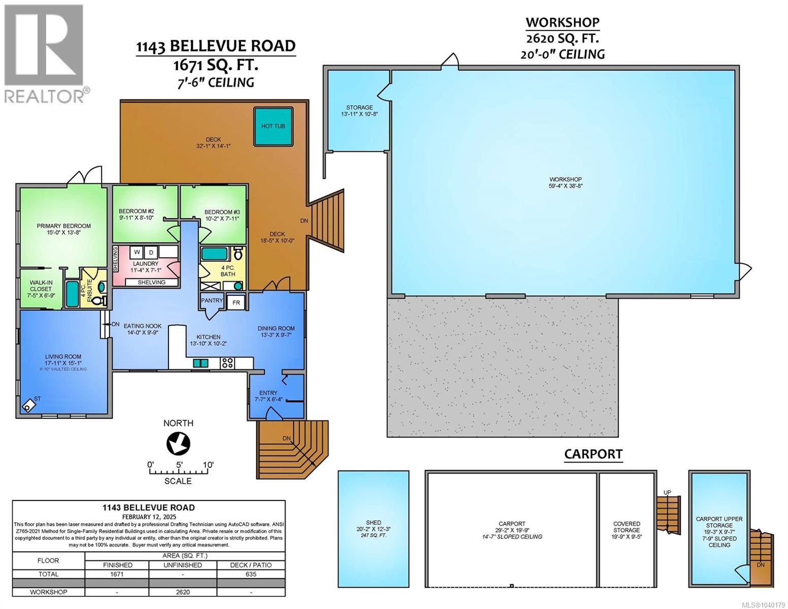 1143 Bellevue Rd - 81