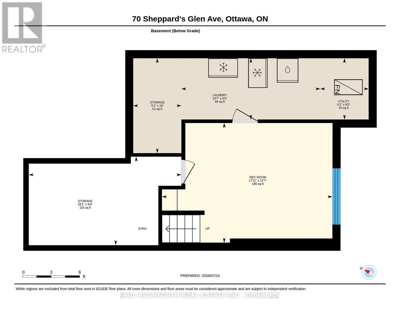 70 SHEPPARD'S GLEN AVENUE - 30