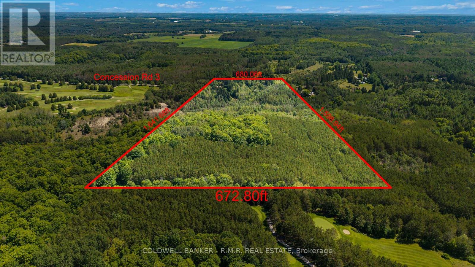 6120 CONCESSION 3 CONCESSION - 5
