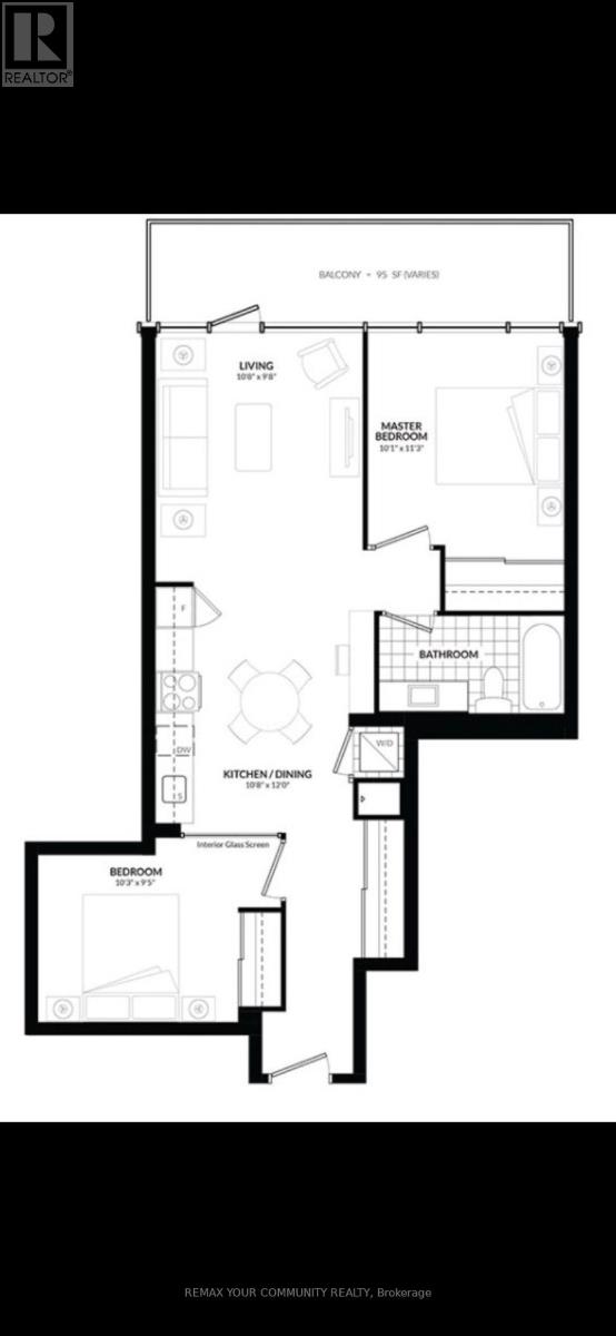 #802 4800 HIGHWAY 7 - 21