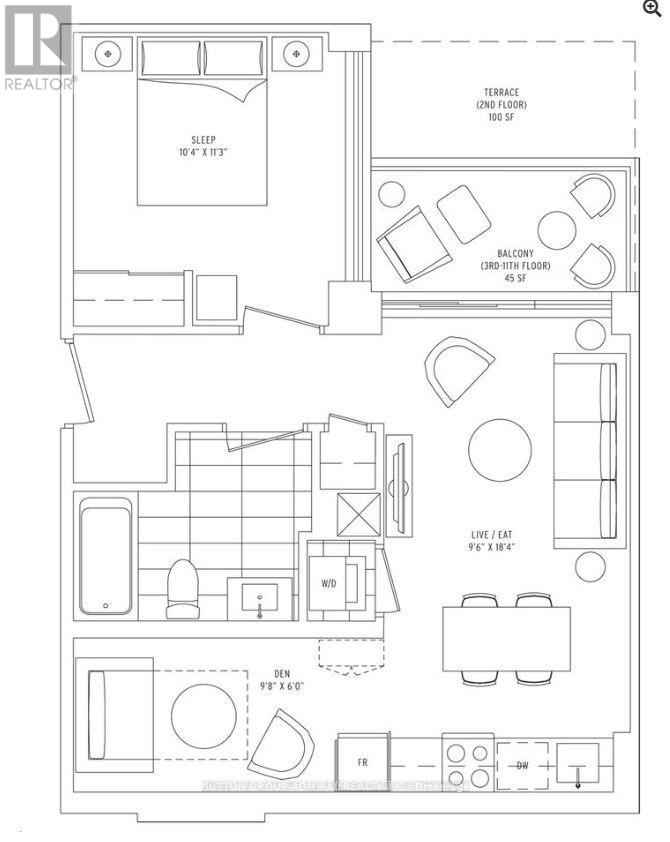 #1103 1787 ST. CLAIR AVENUE W - 31