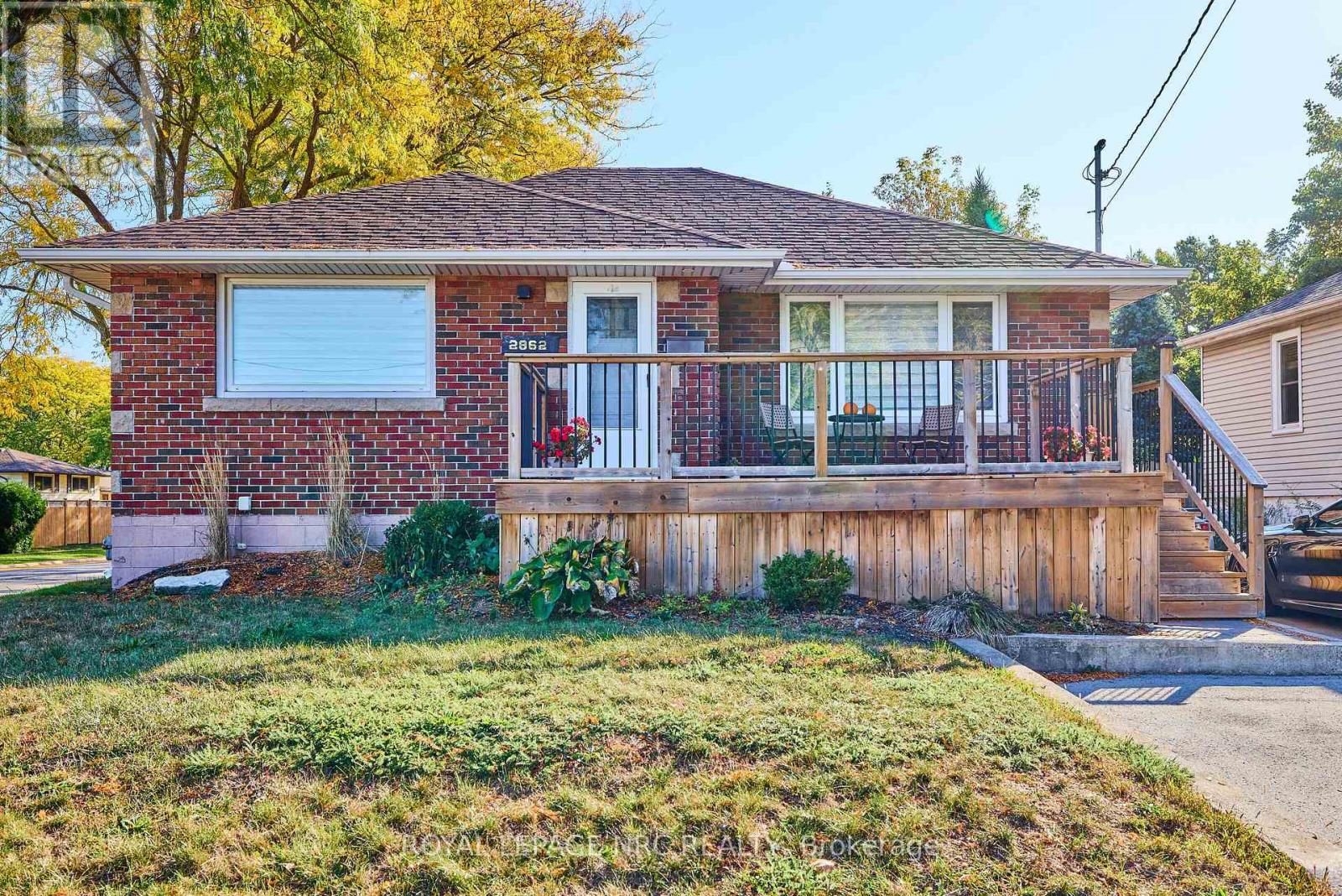 2862 DORCHESTER ROAD - 1