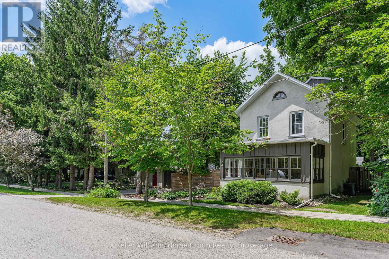 22 SOPHIA STREET - 1