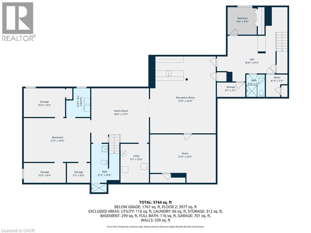 8 RIDGEWOOD Drive - 50