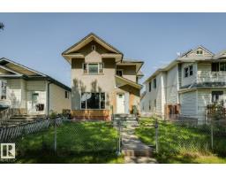 House for sale at 9526 106A Av NW NW, Edmonton — MLS® E4500854