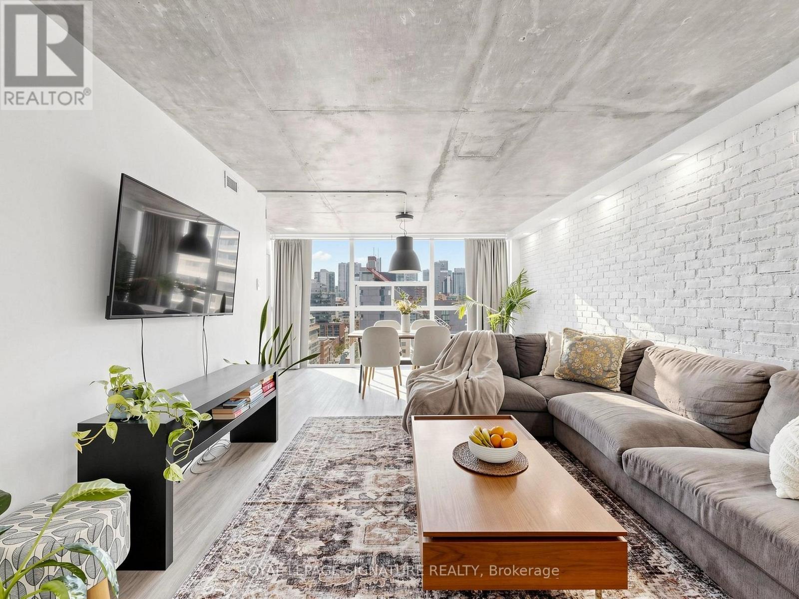 #1603 705 KING STREET W - 1