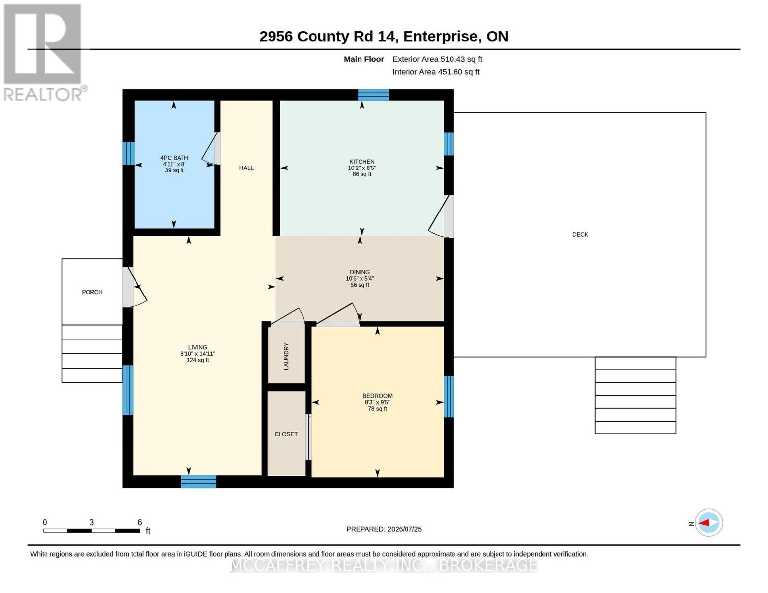 2956 COUNTY ROAD 14 - 49