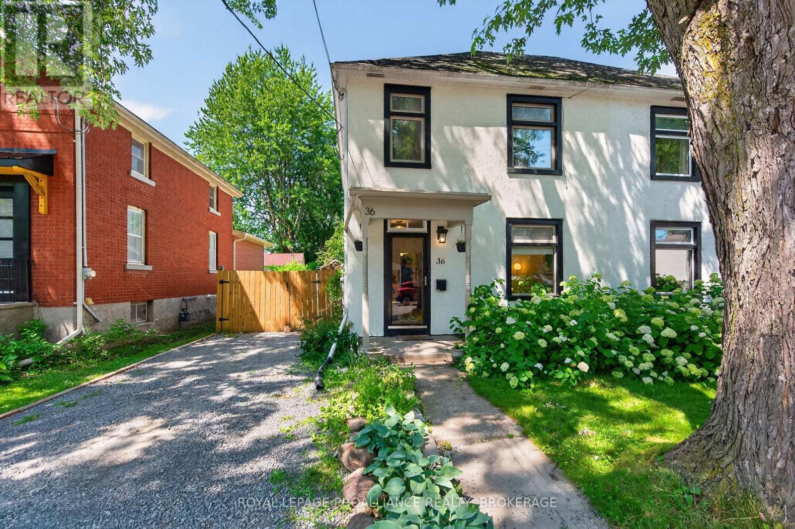 36 LIVINGSTON AVENUE - 1