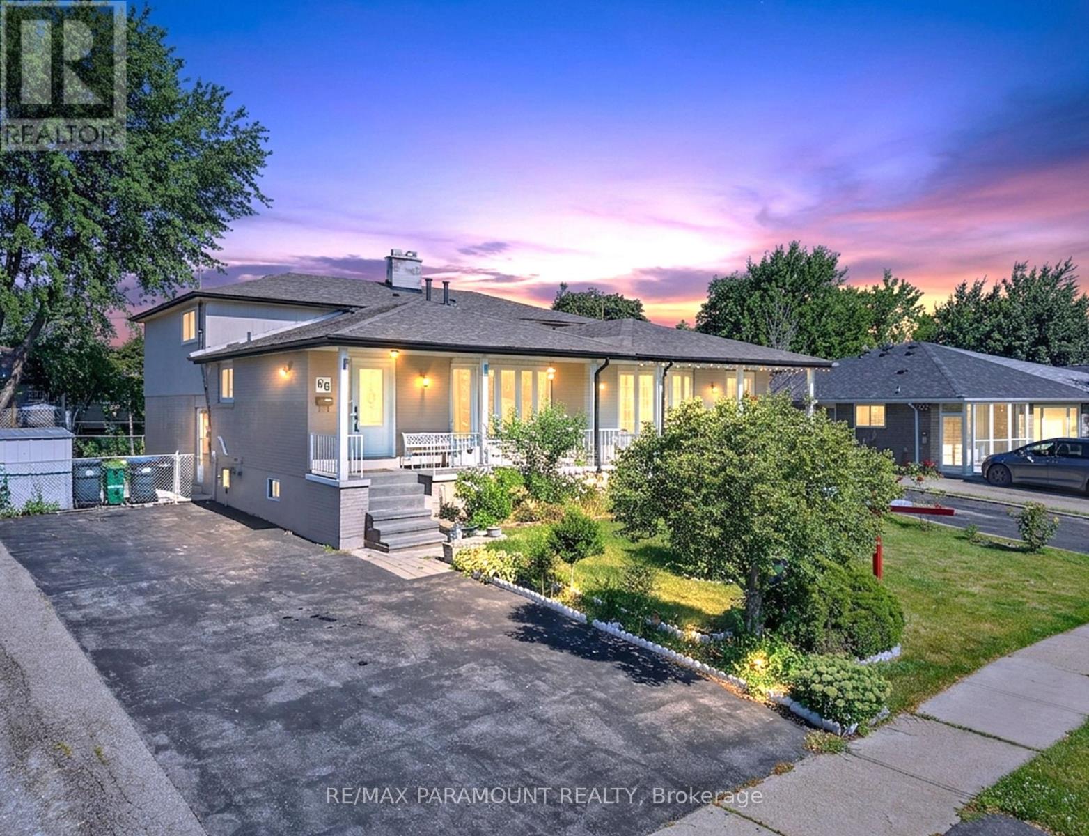 66 DONCASTER DRIVE - 1