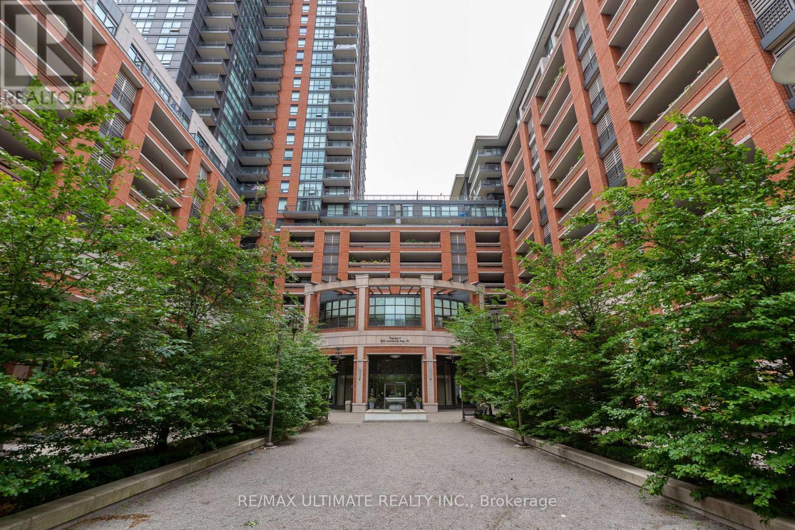 #308 830 LAWRENCE AVENUE W - 1