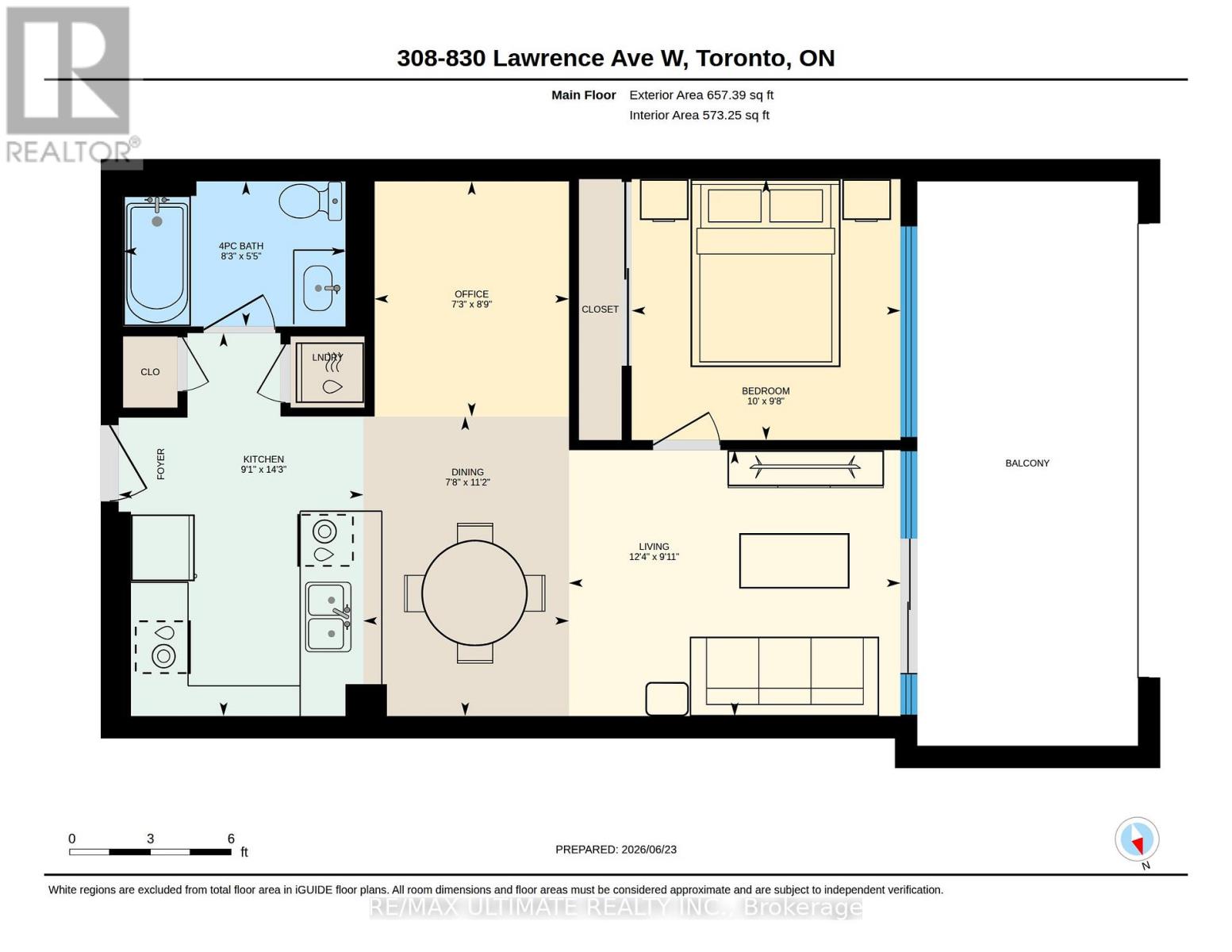 #308 830 LAWRENCE AVENUE W - 39