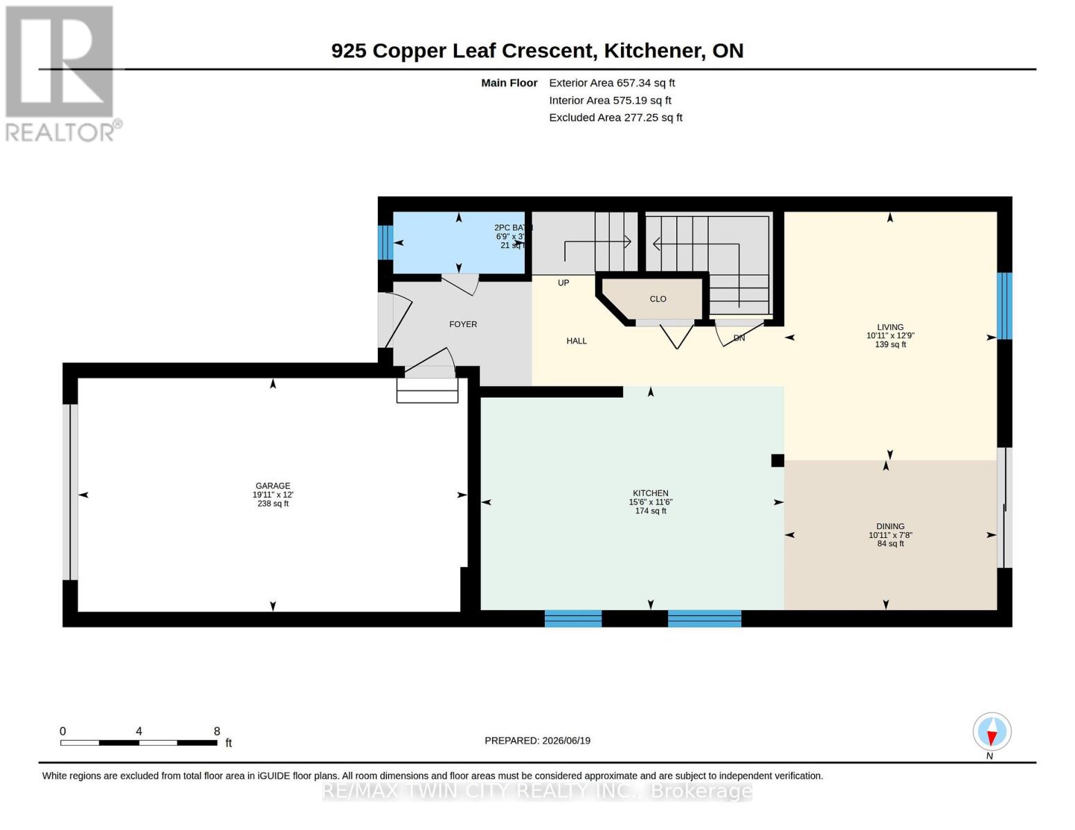 925 COPPER LEAF CRESCENT - 46