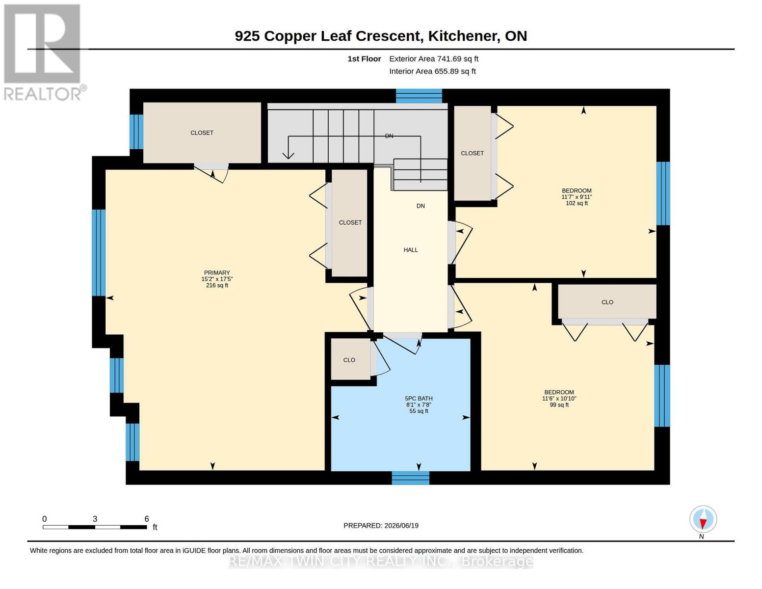 925 COPPER LEAF CRESCENT - 47