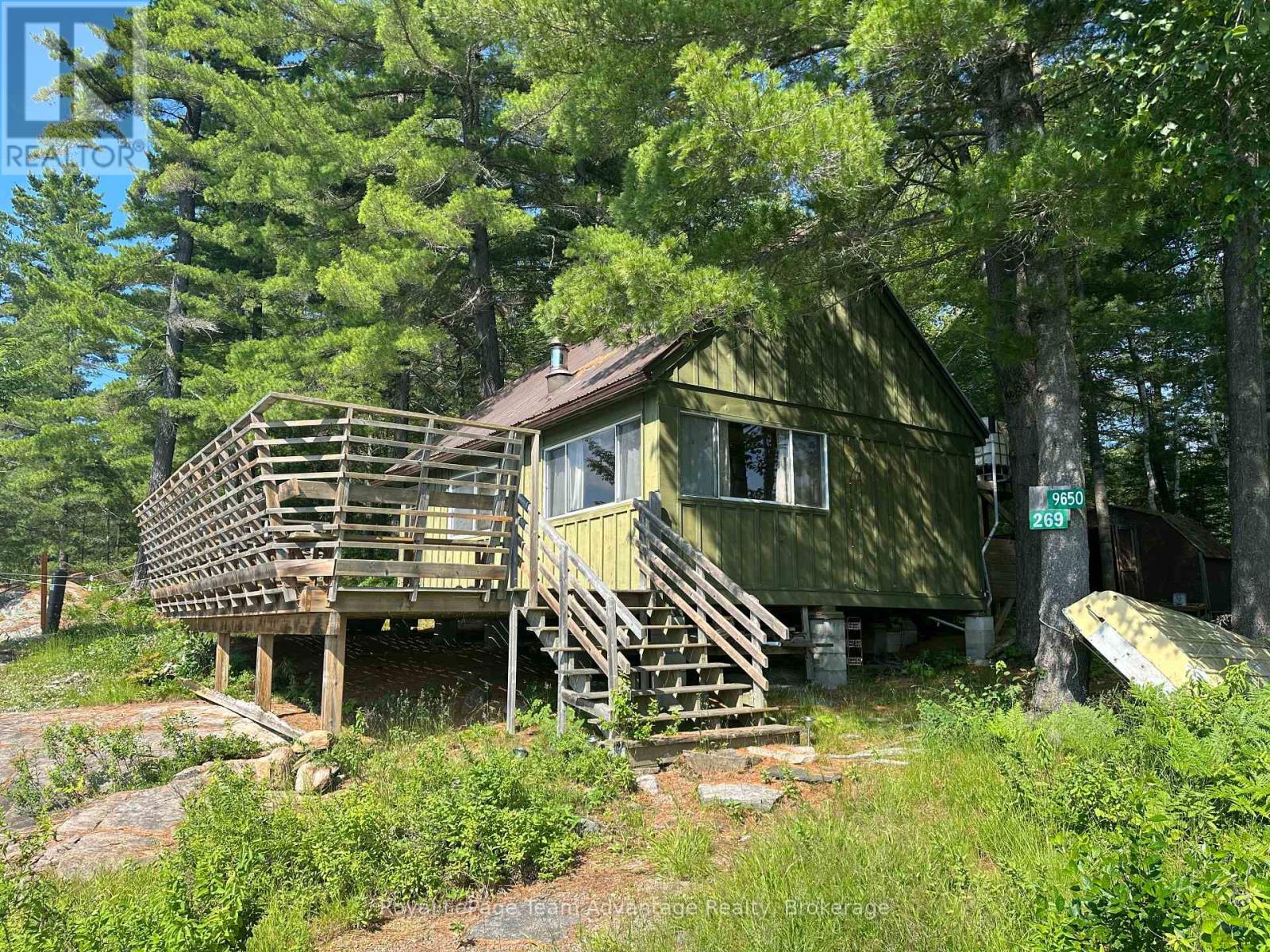 9075 HARRIS LAKE WATER - 29