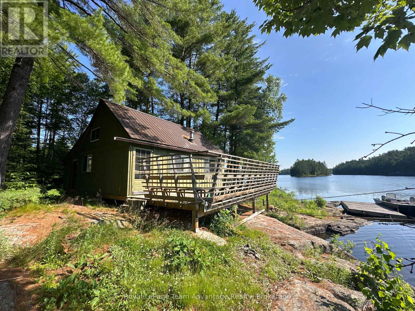 9075 HARRIS LAKE WATER - 8