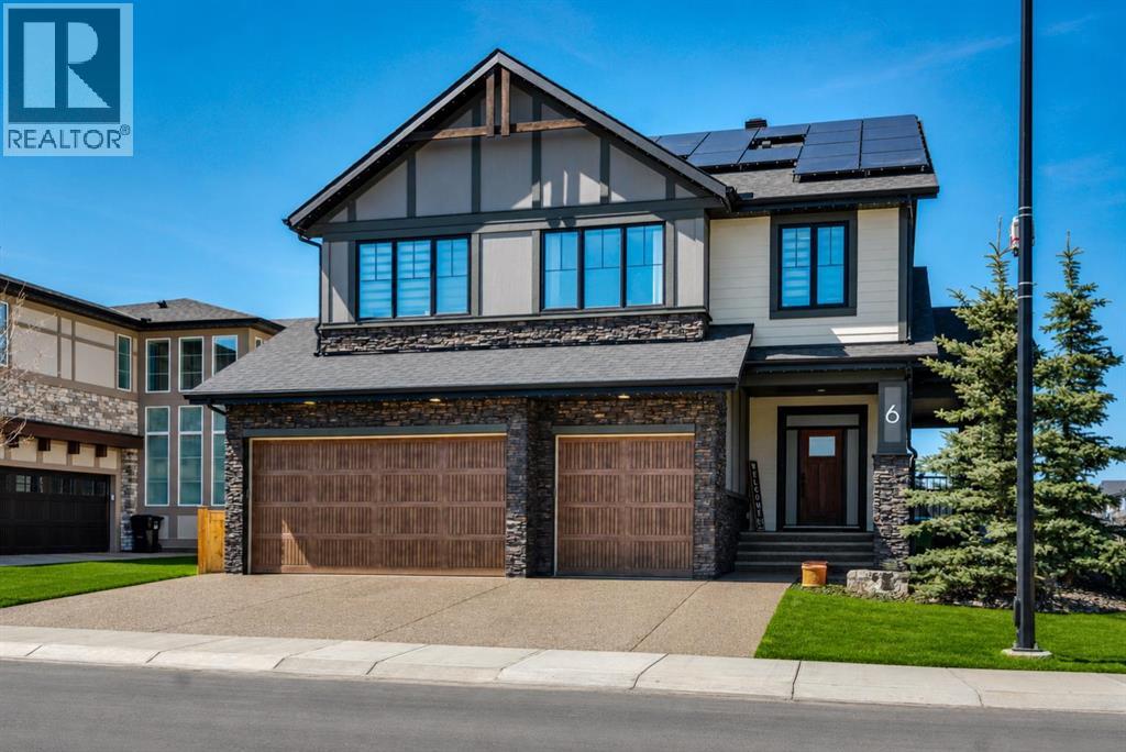 6 Legacy Woods Crescent SE - 2