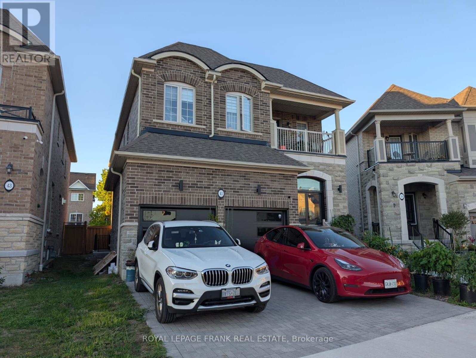 BSMT - 41 MORLEY CRESCENT, Whitby (Rolling Acres)