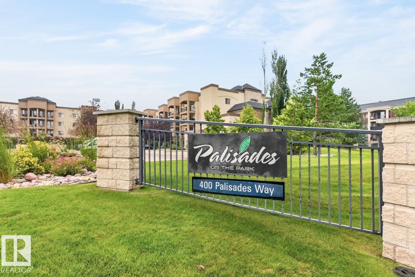 #108 400 PALISADES WY, Centennial Village, Sherwood Park photo 2