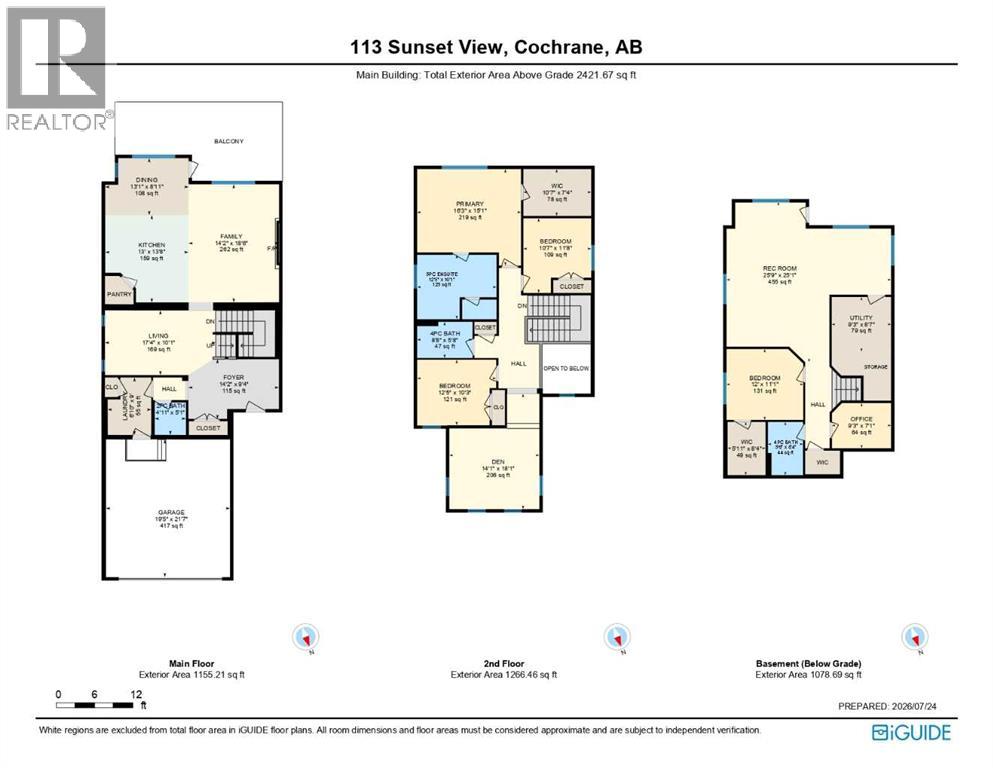 113 Sunset View, Cochrane