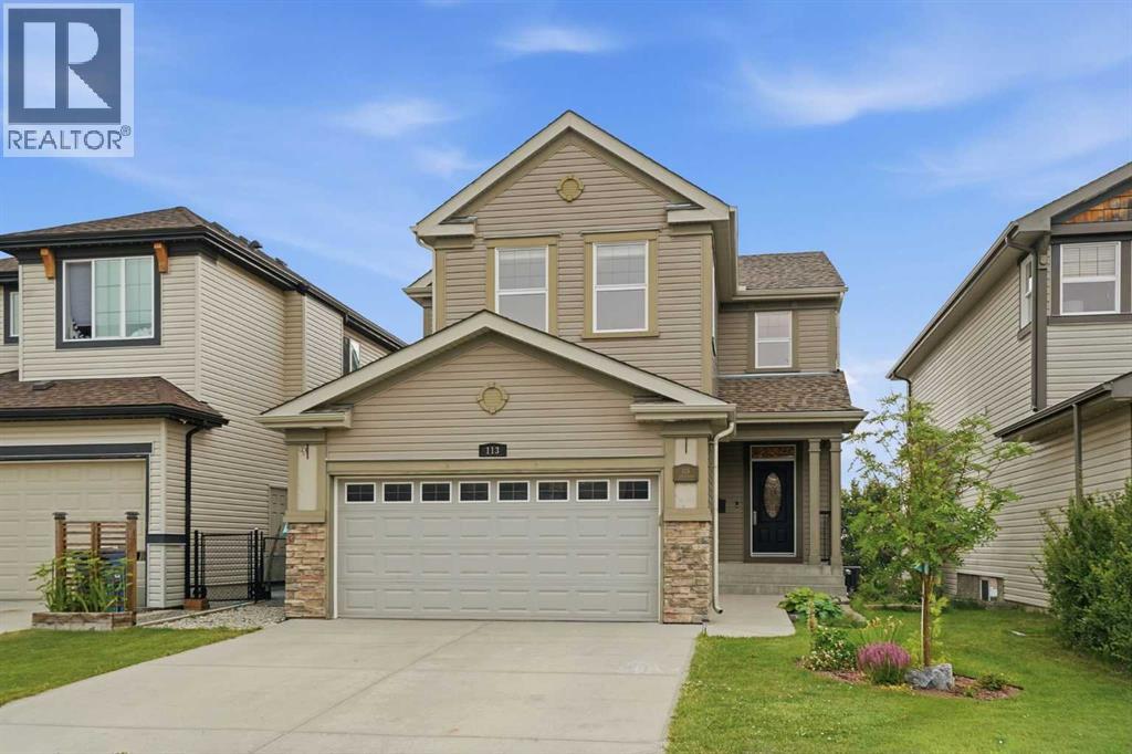 113 Sunset View, Cochrane