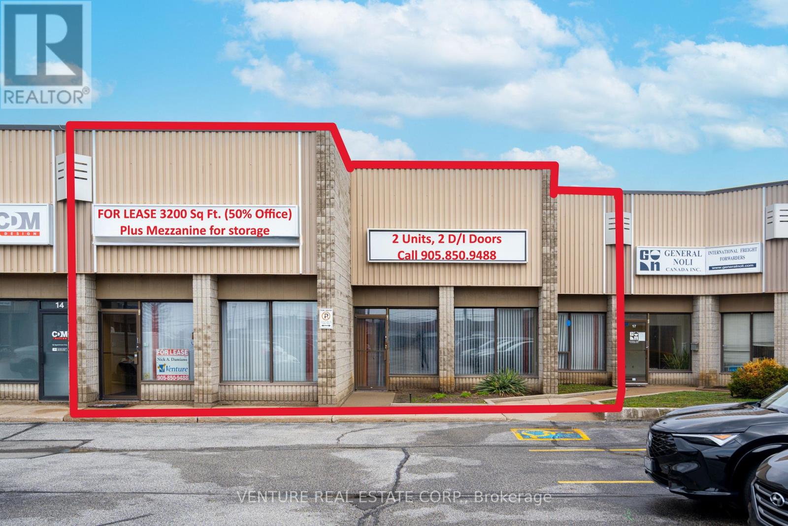 15 - 4300 STEELES AVENUE W, Vaughan (West Woodbridge Industrial Area)