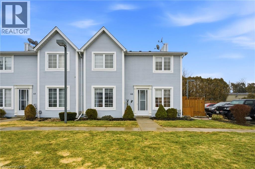 14 NEW LAKESHORE Road Unit# 48
