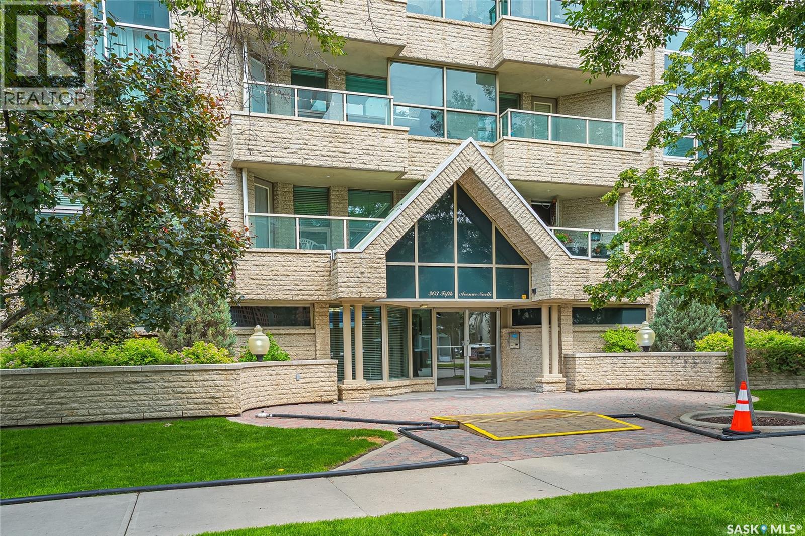 104 303 5th AVENUE N, Saskatoon — photo 2