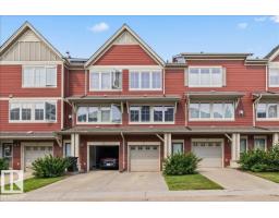Row / Townhouse for sale at #31 603 Watt Bv SW, Edmonton — MLS® E4500594