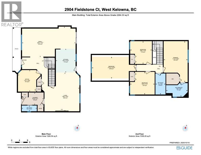  2904 Fieldstone Court, West Kelowna