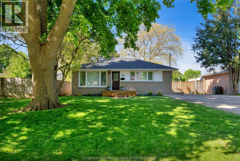 119 Burton AVENUE - 1