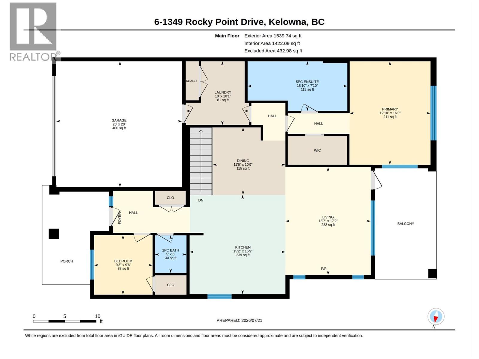 #6 1349 Rocky Point Drive - 55