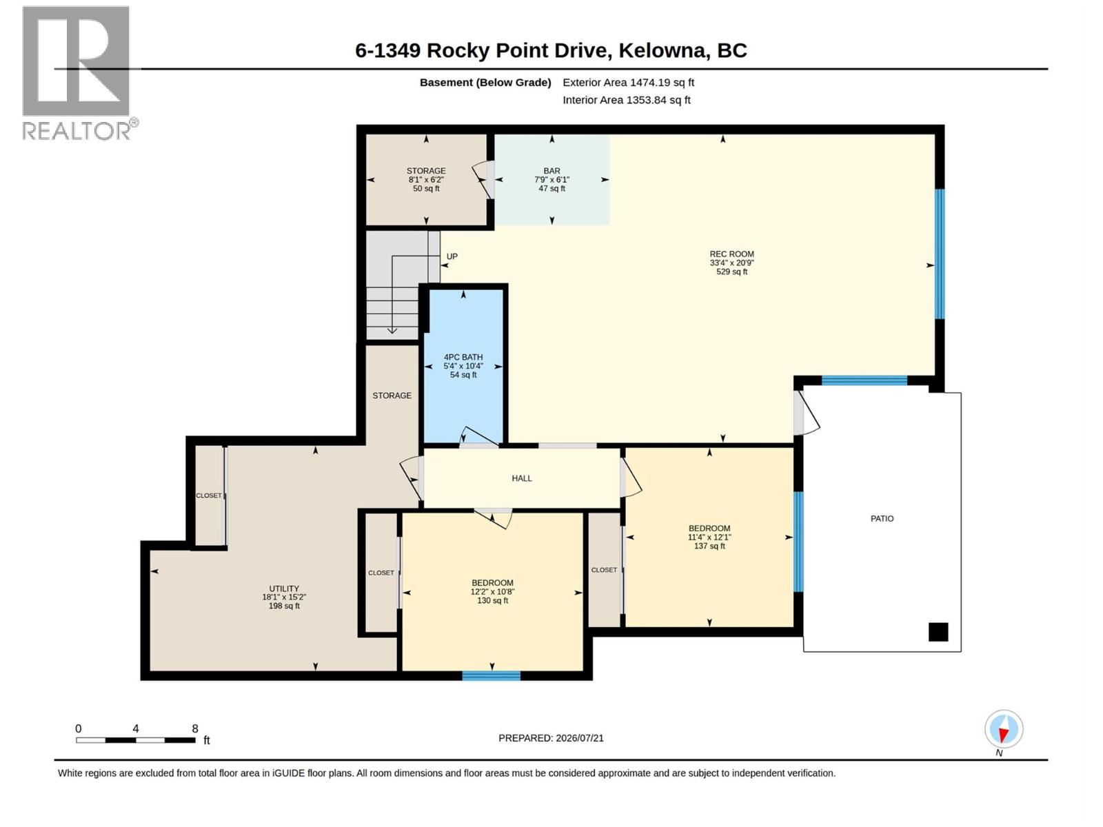 #6 1349 Rocky Point Drive - 56