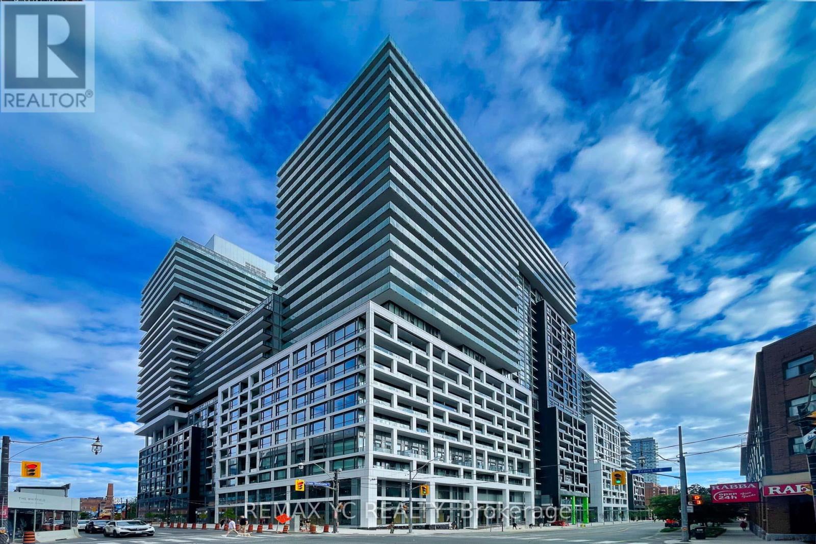 #2726 135 LOWER SHERBOURNE STREET - 1