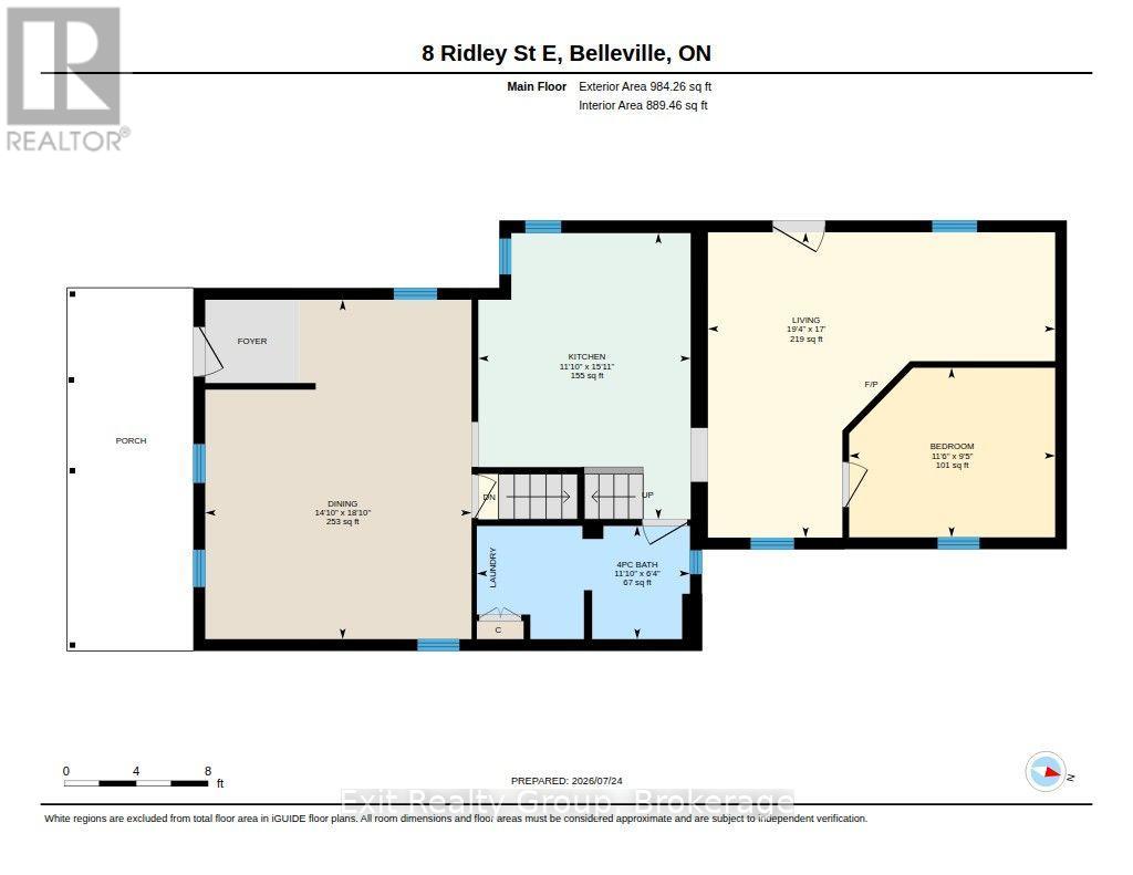 8 RIDLEY STREET E - 31
