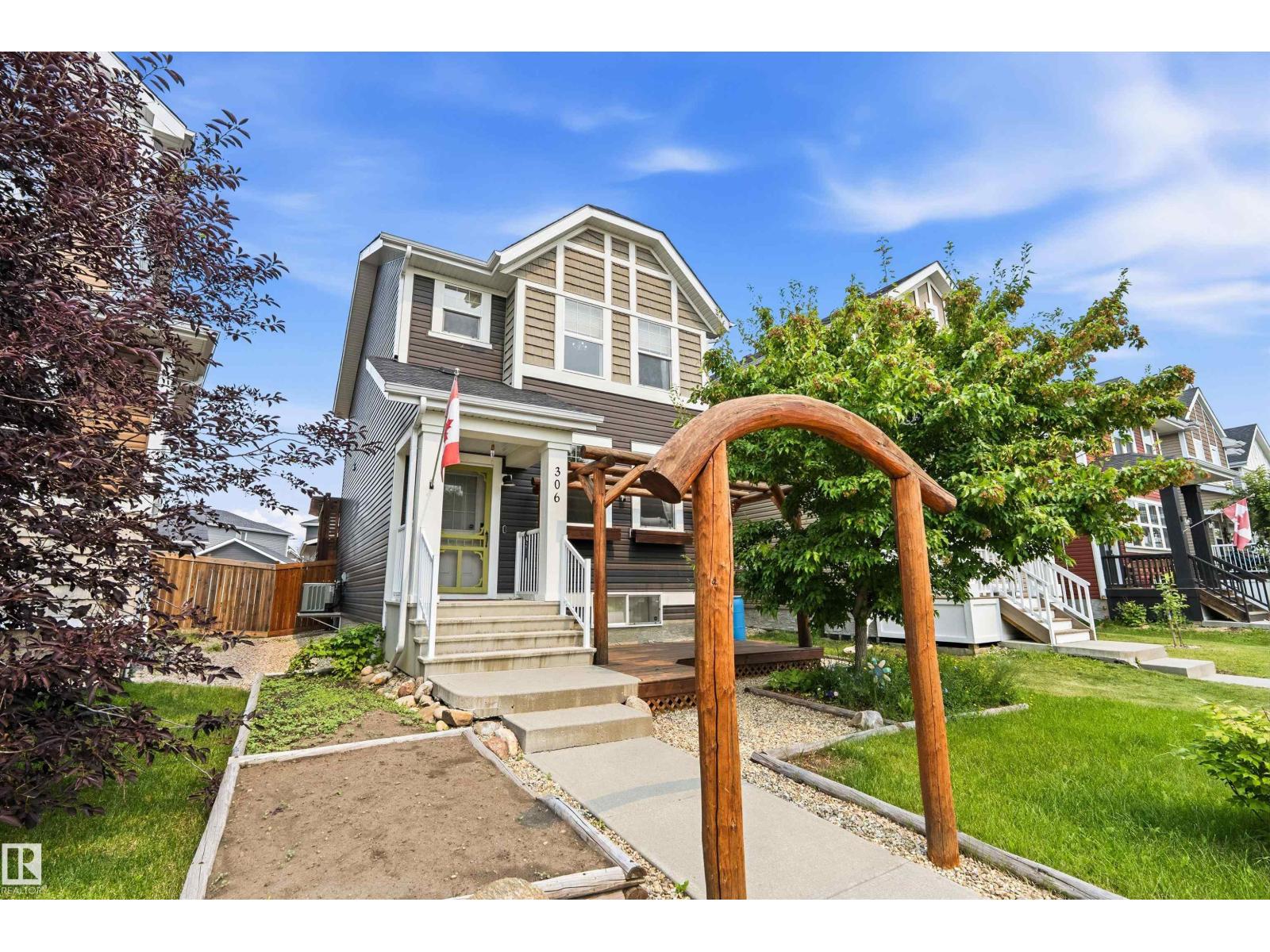 306 SIMMONDS WY, Southfork, Leduc photo 1