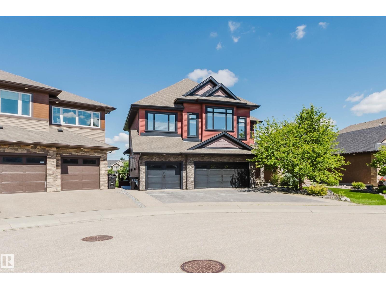 3438 WEST LANDING LD NW, Windermere, Edmonton photo 2
