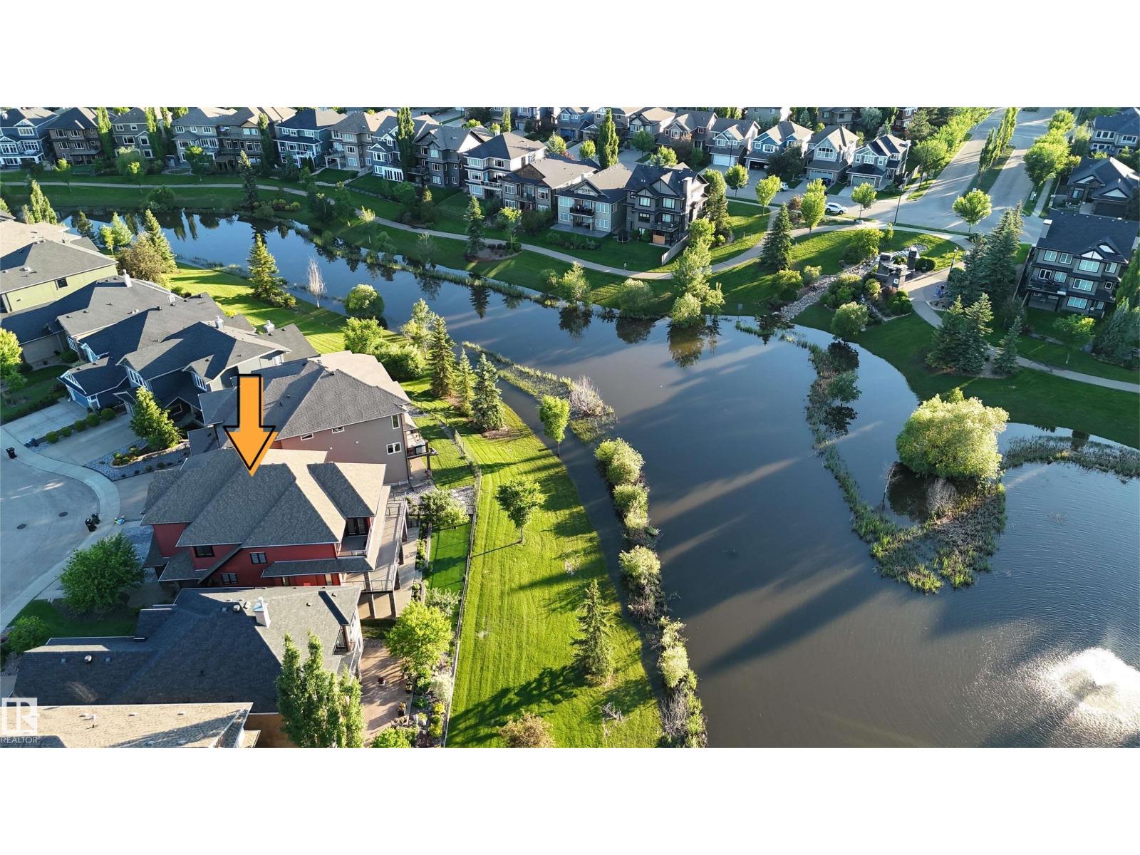 3438 WEST LANDING LD NW - 71
