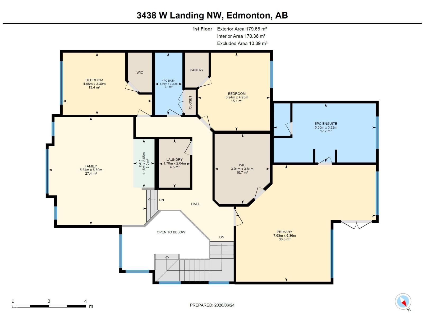 3438 WEST LANDING LD NW - Image 74
