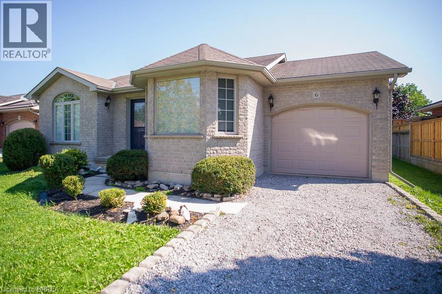 6 GEOFFERY Road, Port Dover — photo 2