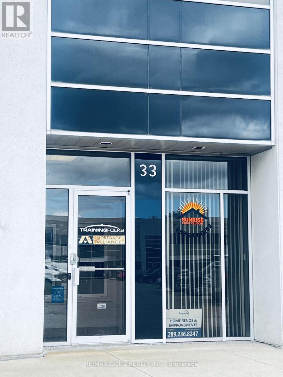 33 - 111 ZENWAY BOULEVARD, Vaughan (West Woodbridge Industrial Area)