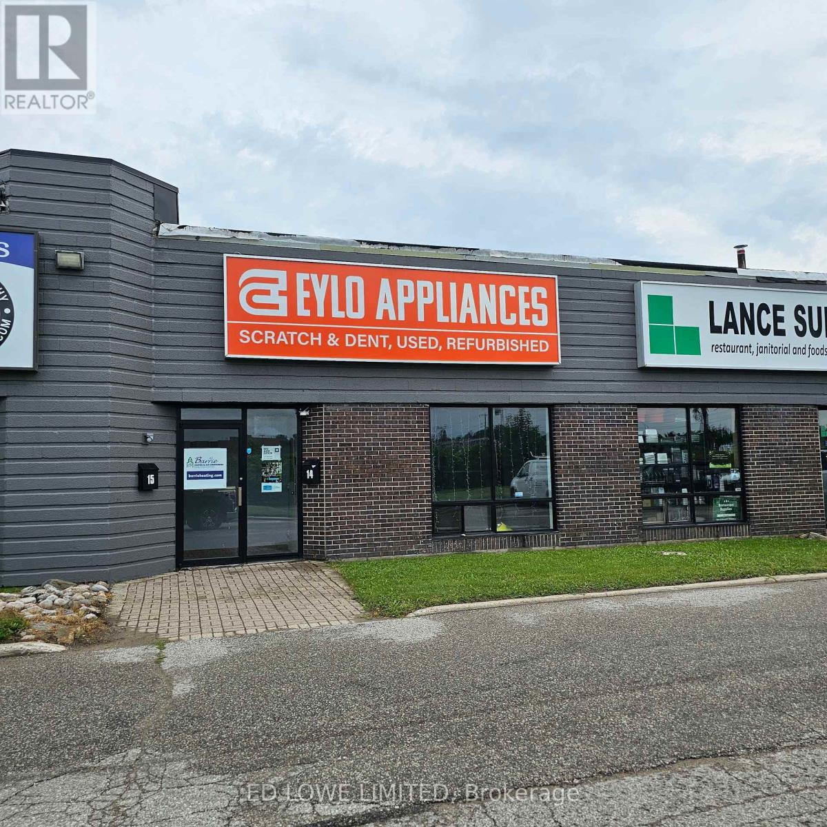 14 - 18 ALLIANCE BOULEVARD