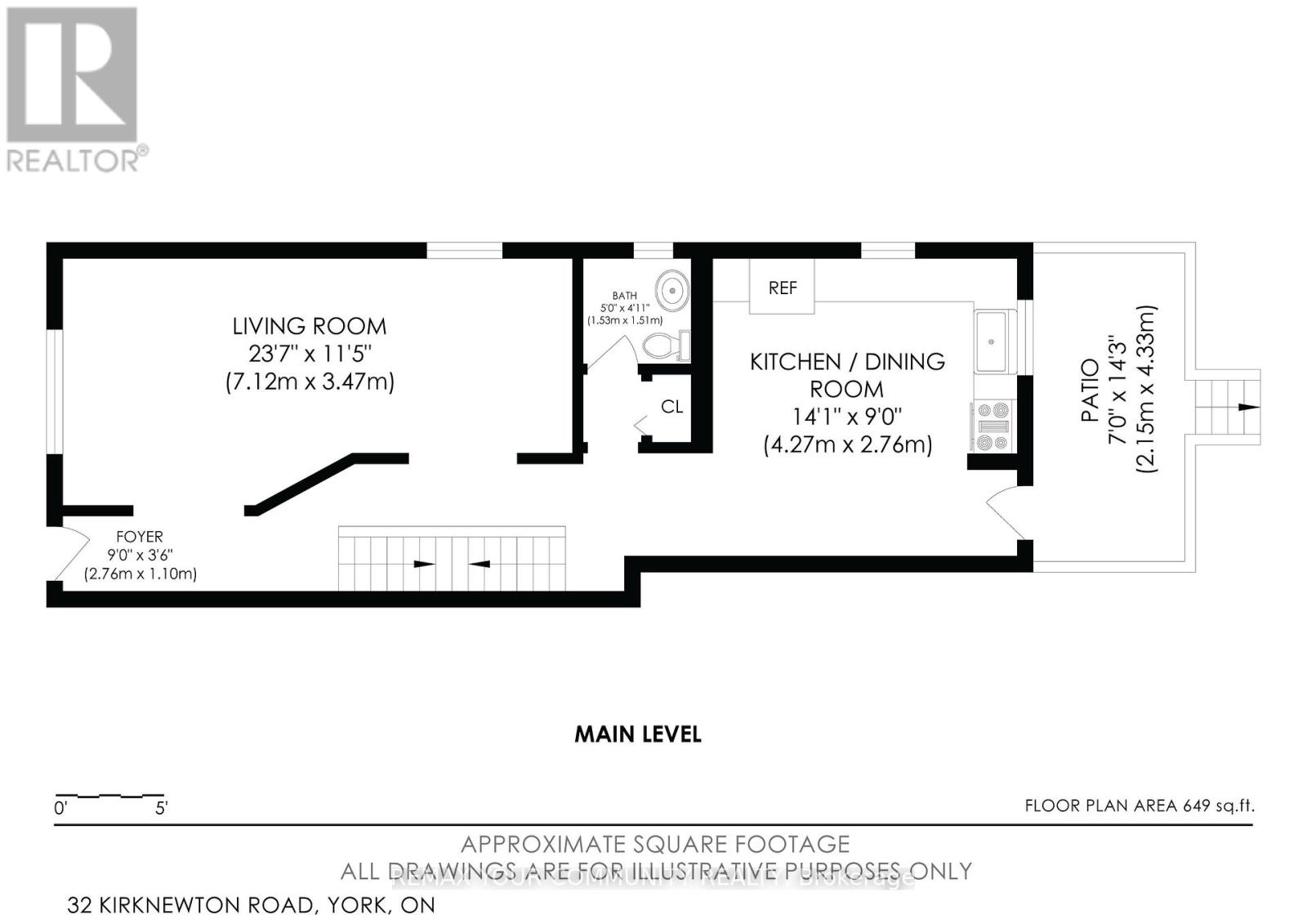 32 KIRKNEWTON ROAD - 32