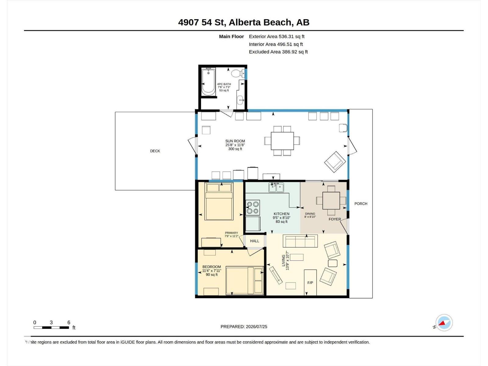 4907 54 ST - 40