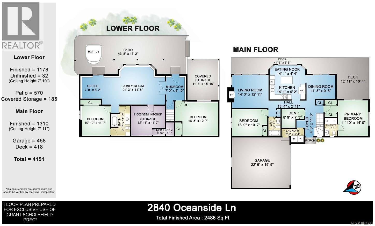 2840 Oceanside Lane - 82